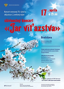 SPRING OF THE VICTORY 2015
